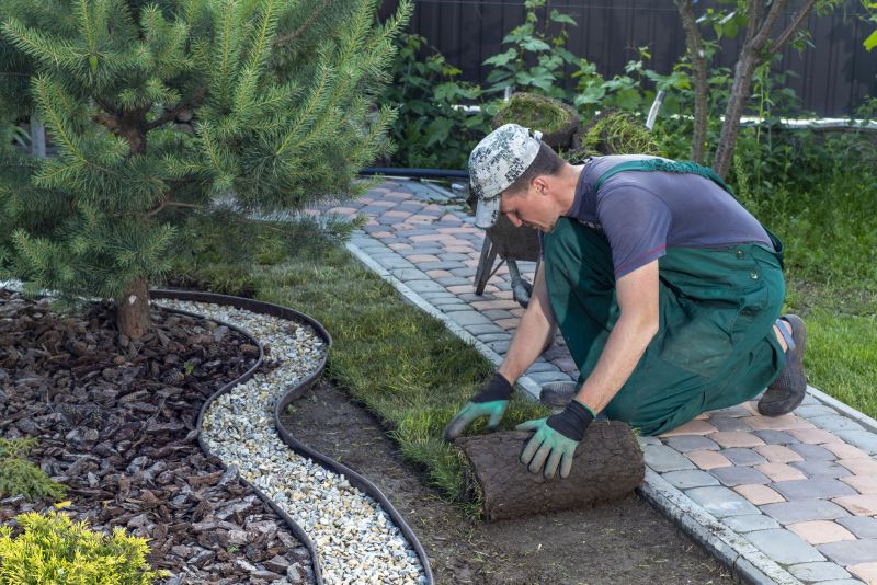Landscape Preparation