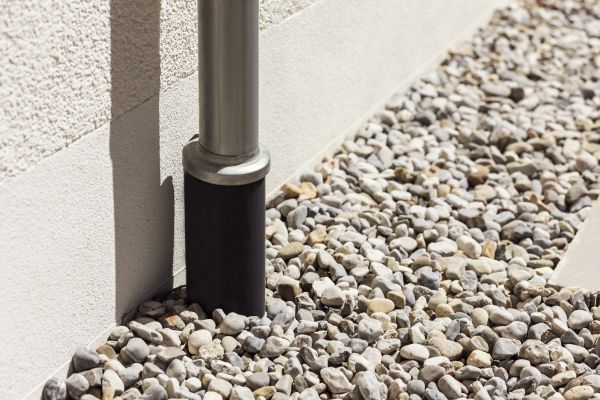 French Drain Service in Gig Harbor