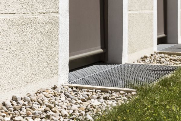 French Drain System Installation in Gig Harbor