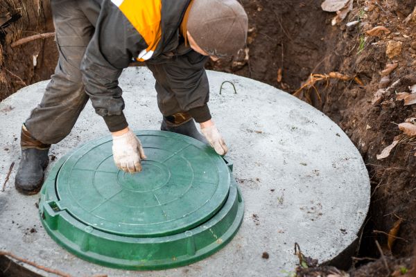 Sewage Ejector Pump Installation in Gig Harbor