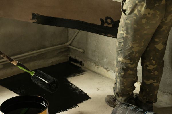 Interior Waterproofing in Gig Harbor