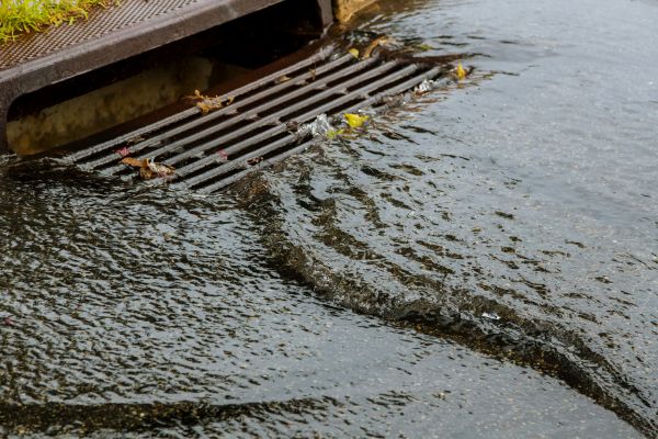 Cost of Storm Drainage Service in Gig Harbor