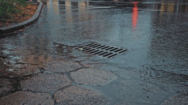 Storm Drainage Installation in Gig Harbor
