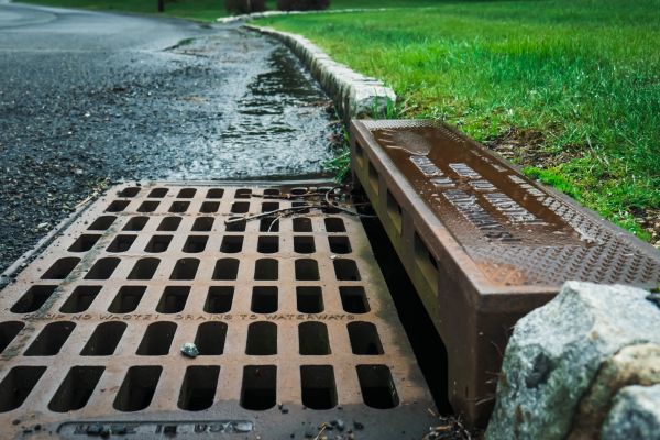 Storm Drain Maintenance in Gig Harbor