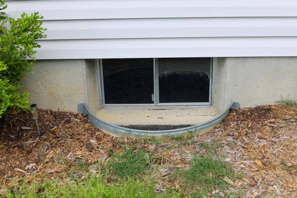 Window Well Drain Repair in Gig Harbor