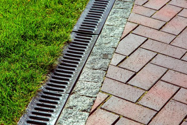 Rainwater Drainage Service in Gig Harbor