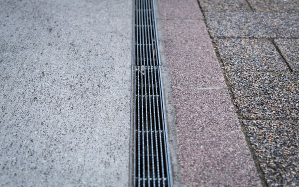 Cost of Grated Drain Installation in Gig Harbor