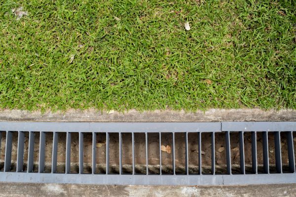 Exterior Drain Replacement in Gig Harbor
