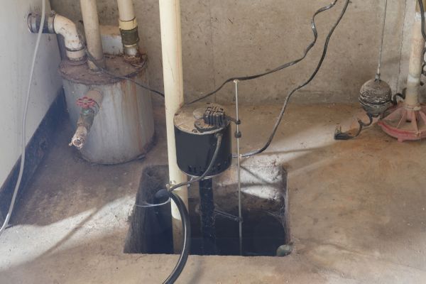 Sump Tank Installation in Gig Harbor