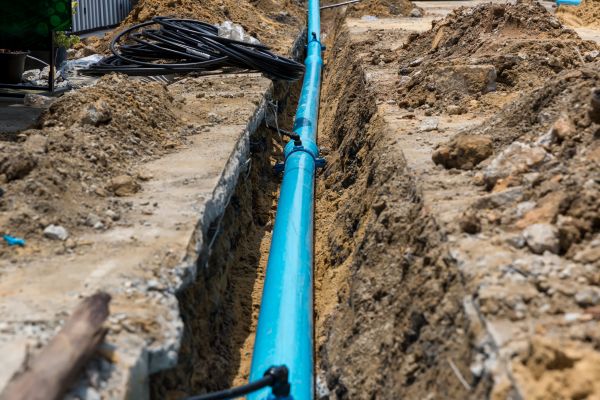 Cost of Underground Drain Installation in Gig Harbor