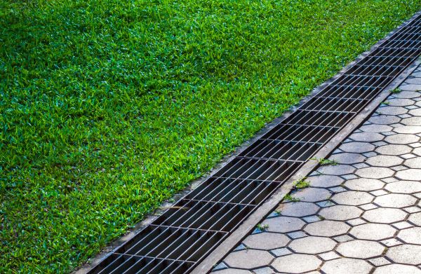 Water Drainage Installation in Gig Harbor