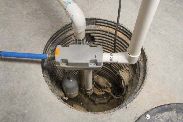 Sump Pump Plumbing in Gig Harbor