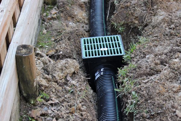 Cost of Drainage Work in Gig Harbor