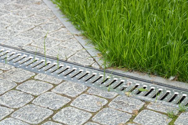 Drainage Pipe Installation in Gig Harbor